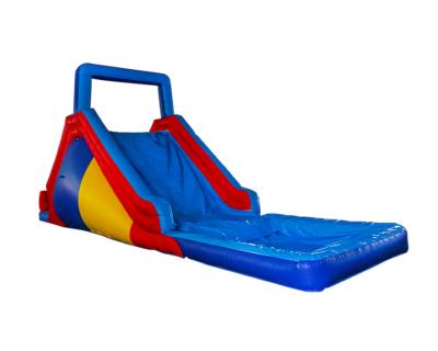 中国 Vibrant And Colorful Inflatable Slide For Children Exciting Sliding Experience 販売のため