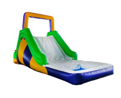 中国 Vibrant And Colorful Inflatable Slide For Children Exciting Sliding Experience 販売のため