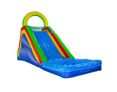 中国 Vibrant And Colorful Inflatable Slide For Children Exciting Sliding Experience 販売のため