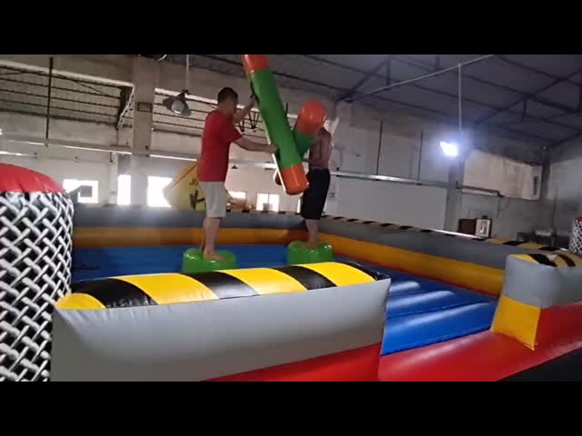 Inflatable Games