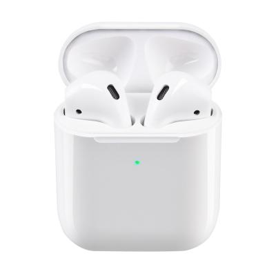 China In-Ear For 1:1 Airpods2 BT Headset TWS Three Tank Real In Ear Wireless Charging Airoha 1536U Optical Sensors ID for sale