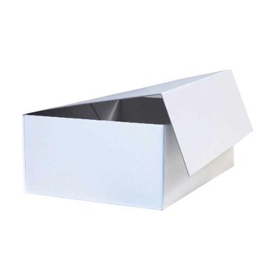 China Materials Free Samples Heavy Duty Custom Cardboard Recycled Brown Hard Paper Box For Packaging for sale