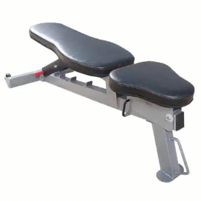 China Modern Commercial Dumbbell Bench Household Folding Adjustable Stool Fitness Chair Fitness Equipment Bench for sale