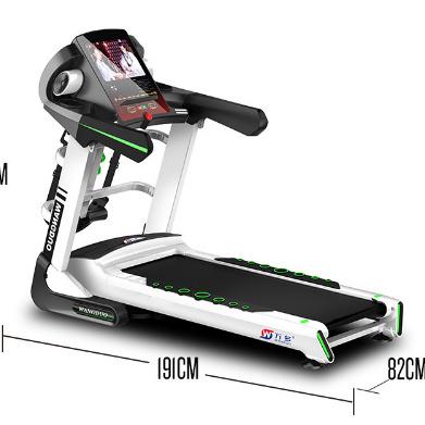 China Wholesale Price Treadmill Machine Heavy Duty Commercial Electric Running Commercial Gym Equipment for sale