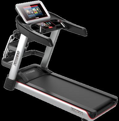 China Home Gym Home Equipment Motorized Electric Commercial Running Machine Treadmill Machine Home for sale