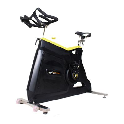 China Gym Adjustable Commercial Fitness Household Indoor Bicycle Silent Spin Bike for sale