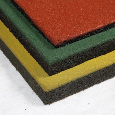 China China Manufacturer Wear Resistant Rubber Patio Flooring Pavers Tiles Seller for sale