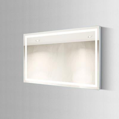 China LED Lighted Bathroom Mirror IP44 Water Proof Living Room Mirror for sale