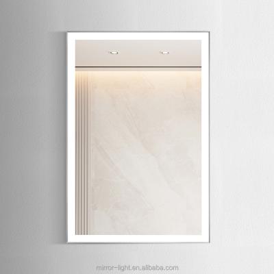 China Illuminated Selling Cost Effective Premium Products LED Bathroom Mirror for sale