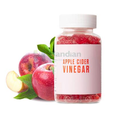 Chine Natural Beauty Products Apple Cider Vinegar Gummies Apple Flavor , Gluten Free VBC Gummies For Adults à vendre