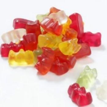 China immune & Anti Fatigue Omega 3 Fish Oil Supplements For Kids Pectin Gummies Bears zu verkaufen