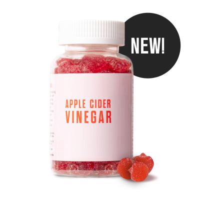 China immune & Anti-Fatigue OEM/ODM Private Label Factory Promote Weight Loss Gummies Candy Apple Cider Vinegar for sale