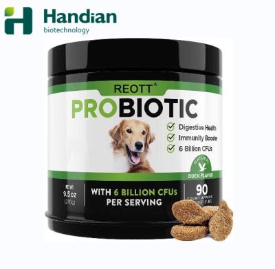 China OEM ODM Probiotics Viable Pet Health Nutritional Supplement For Cats & Dogs Immunity & Health for sale