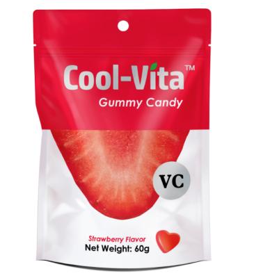 China immune & Anti-fatigue Nutrition Vitamin C Candy VC Collagen Gummy Protein for Skin Care for sale