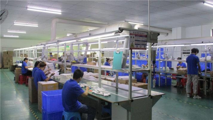 Verified China supplier - Shenzhen Haitao Technology Co., Ltd.