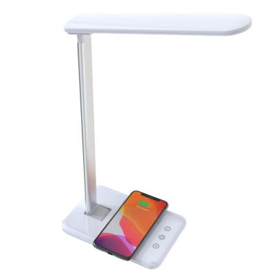 China Wireless Charging Lamp For Apple iPhone Radio Lamp Mobile Phone Charging Universal Wireless Charger For Apple iPhone for sale