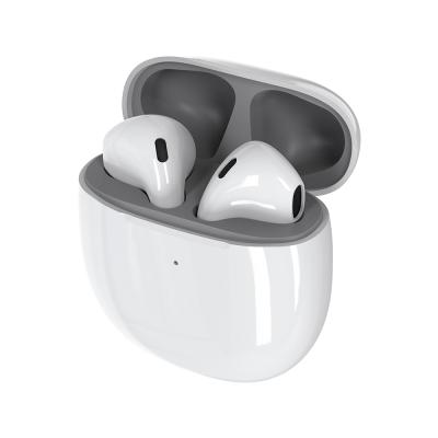 China Hot Selling TWS (True Wireless Stereo) Earphone IPX4 Earpiece Radio Saving Handy Radio Earphone Portable for sale