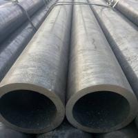 中国 steel pipe, seamless mild steel pipe. A106Gr.b PIPE, ss400 tube, Q235B steel pipe, Q345B steel pipe, mild steel ERW pipe 販売のため