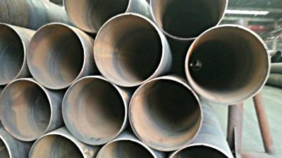 China Carbon welded seamless spiral steel pipe for oil pipeline construction,Sprial welded pipe,hot rolled hollow pipe, A53, for sale