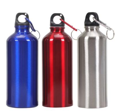 China Sustainable Wholesale Custom Stainless Steel Sports Water Bottles With Lid for sale