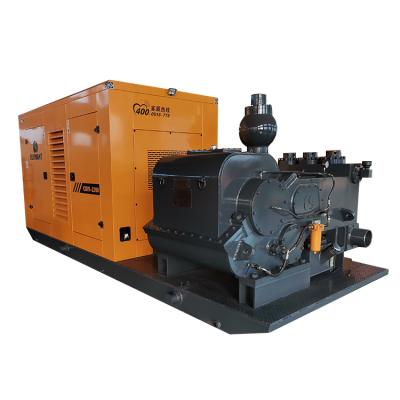 China China CBW-2200 Elephant Retail Mud Pump for Construction and Geothermal Water Well Drilling for sale