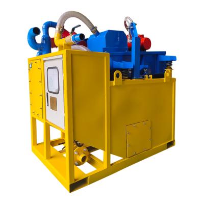 China Good Price Portable Construction Equipment Sludge Purification Recycling System Machinery And Equipment DX-FN-10B for sale