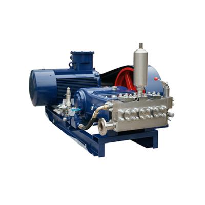 China Retail high pressure DXDP-120 mud pump for high pressure seal with low price for sale