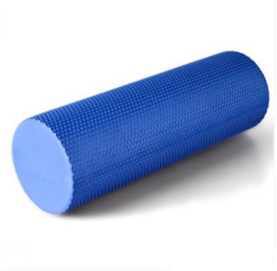 China TOPKO Popular Eco-friendly Fabric Muscle Release Camouflage Color Yoga Foam Deep Roller for sale