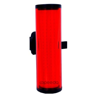 China 330 Degree Beam Angles 2021 Newest 220 Lumens Super Bright 288chips Rear Bike Lights, USB Rechargeable Bicycle Taillight-8 Powerful 60hours Runtime Modes for sale