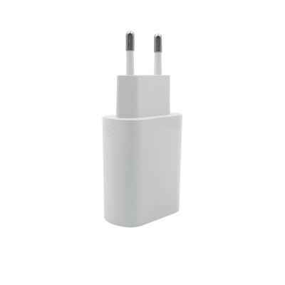 China 20W USB Mobile Phone Charger EU Plug Mobile Phone 5V 3A USB Wall Charger For Xiaomi For Samsung Fast Charging Mobile Phone for sale