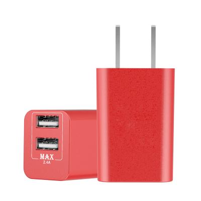 China Wholesale Mobile Phone Wall Charger 5V 2A USB Wall Adapter With Good Quality Travel Charger Home Charger for sale