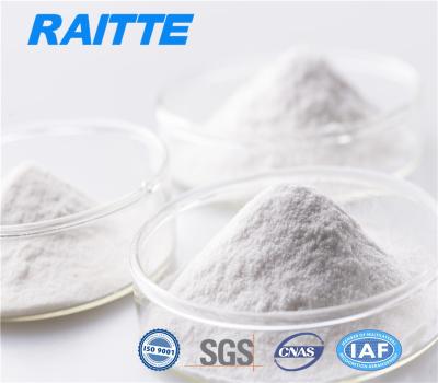 China Zetag 8165 Equivalent Polyacrylamide Cationic Water Treatment High Cationic Charge for sale