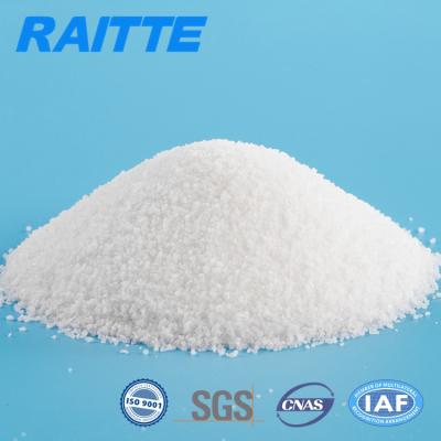 China Cationic Polyacrylamide Powder Flocculant For Oil Refinery Waste Water Solid Removal for sale