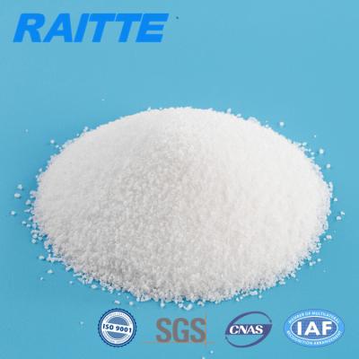 China Fine Powder Cationic Polymer In Water Treatment 60 - 100 Mesh Particle Size for sale