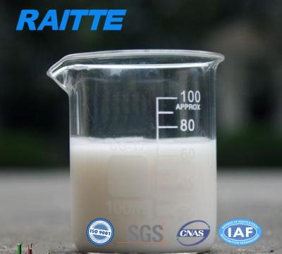 China APAM Polyacrylamide Emulsion For Paper Making And Mining Wastewater Treatment for sale