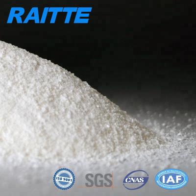 China Mining Wastewater Treatment , Polyacrylamide Powder For Alumina Red Mud Sedimentation for sale