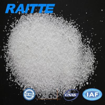 China Wastewater Treatment Cationic Polyacrylamide Flocculant for sale