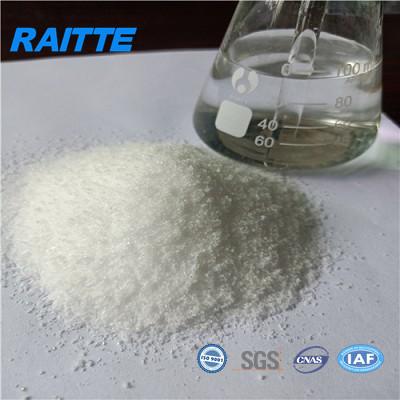 China White Powder Cationic Polyacrylamide For Waste Water Treatment for sale