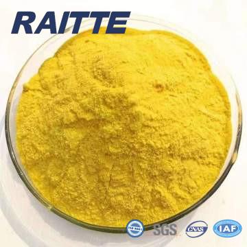 China Water Treatment Pac Poly Aluminium Chloride For Industry Wastewater for sale