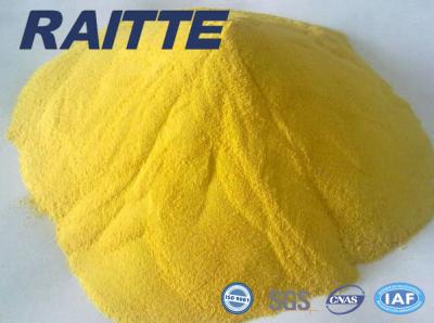 China Industry Grade Polyaluminium Chloride Pac Spray Drying Yellow Powder for sale