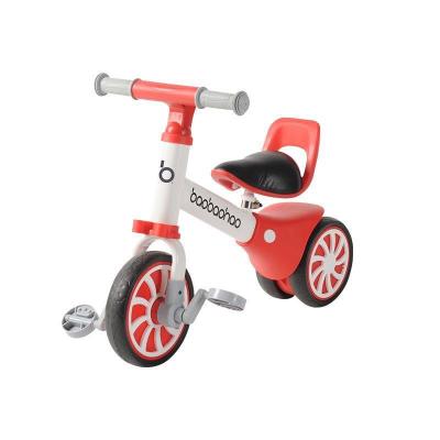 China Foaming Wheel 2 Wheeled Children Bike Baby Walker Balance Bike Children Sliding Bicycle for sale