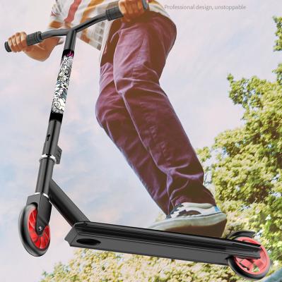 China Factory Direct Sale Youth Adult Stunt Scooter Extreme Kick Scooter for sale