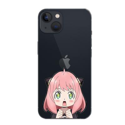 China Wholesale Waterproof+Eco-friendly 48designs Small Phone 3D Motion Sticker Waterproof Anime Decals for Phone Mug Laptop Decor 3D Motion Decals for sale