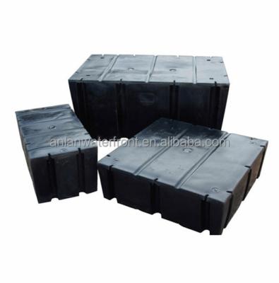 China China Wholesale Durable Other Marine Supplies Floating Dock Blocks with Competitive Price for sale