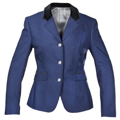 China Breathable Classic Riding Jackets Jacket Horse Riding Show Competition Ladies Equestrian Products For Women High Quality for sale