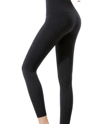 China QUICK DRY Fitness Yoga Pants 4 Way Stretch Gym Leggings Tummy Control Workout Women Sports Pants for sale