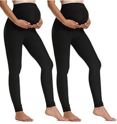 China Sustainable High Quality Spandex / Breathable Nylon Women Yoga Pants Can Be Customized for sale