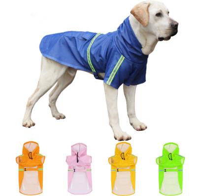 China Viable High Quality Dog Coats Reflective Tape Pet Clothing Dog Clothes Winter Pet Clothes for sale