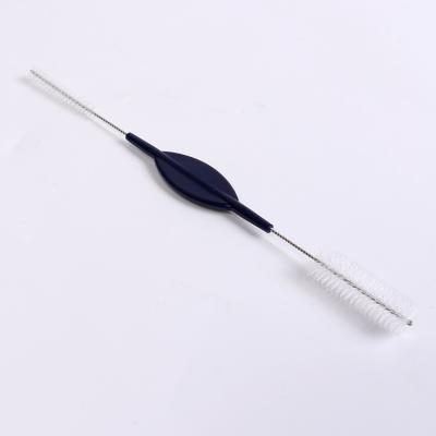 China SD3002-46 10*6*160mm 160mm Stocked Fiber Bronchoscope Choledochoscope Nephroscope Disposable Cleaning Brush for sale