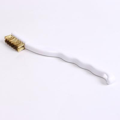 China Stocked Best Price SD6003 Instrument Cleaning Brushes Wire Brush Medical Surgical Brushes for sale